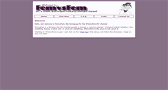 Desktop Screenshot of femvsfem.net